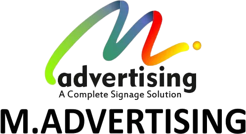 M. ADVERTISING     GSTIN : 07BNYPJ1376G1ZJ