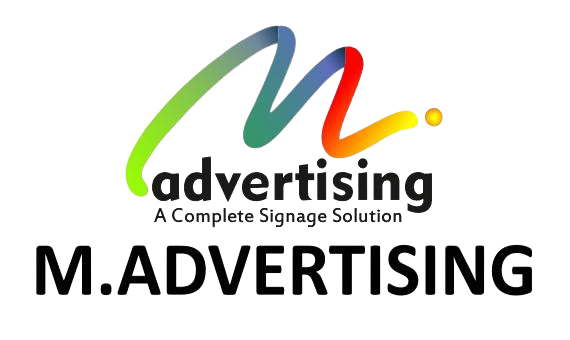 M. ADVERTISING     GSTIN : 07BNYPJ1376G1ZJ